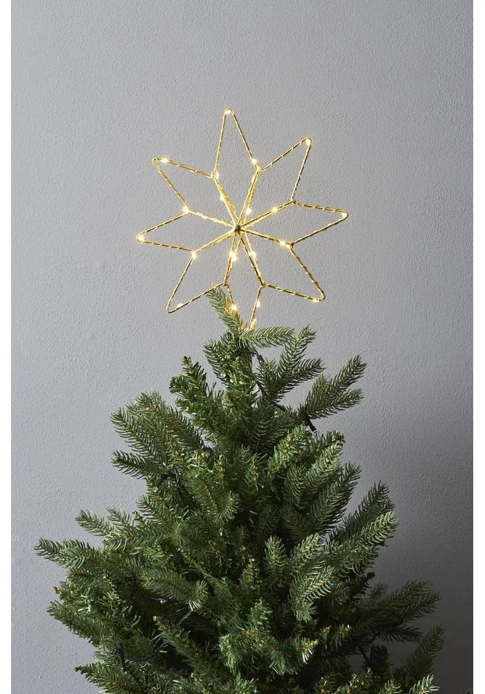 Fénydekoráció karácsonyi mintával Topsy – Star Trading