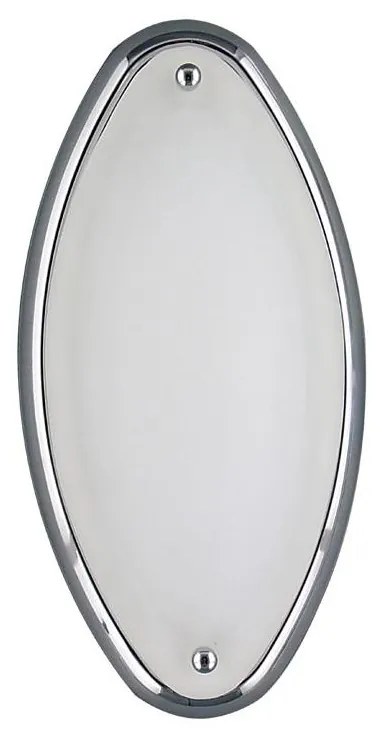 Fürdőszobai fali mennyezeti lámpa NEPTUN 1xE14/40W/230V króm IP44