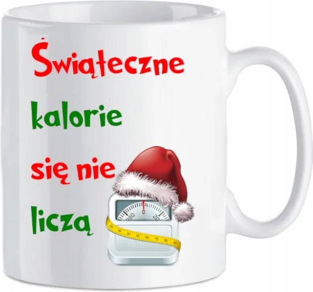 Bögre Karácsonyi Kalória Ajándék