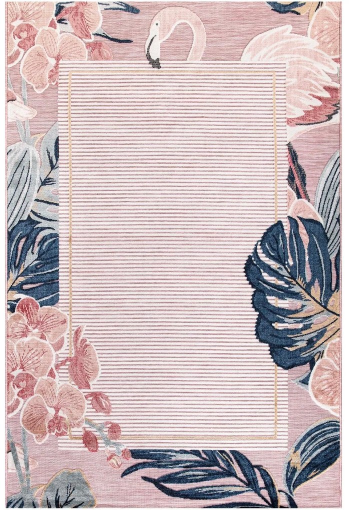 Futószőnyeg (78 x 300), 65240 - Pink
