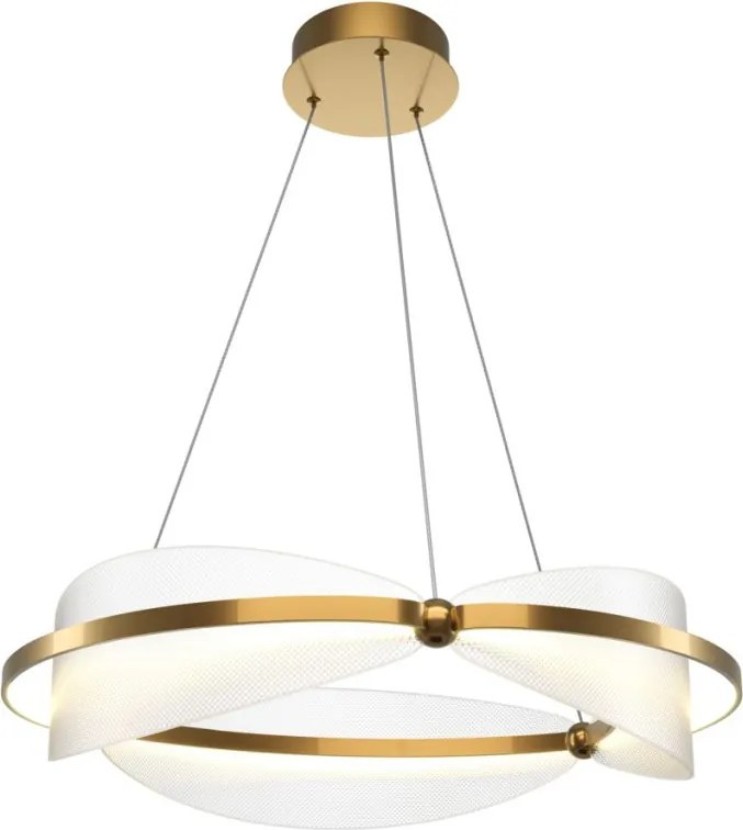 Maytoni Breeze MOD281PL-L45BS3K 1x45W/LED 3000K 2700lm IP20
