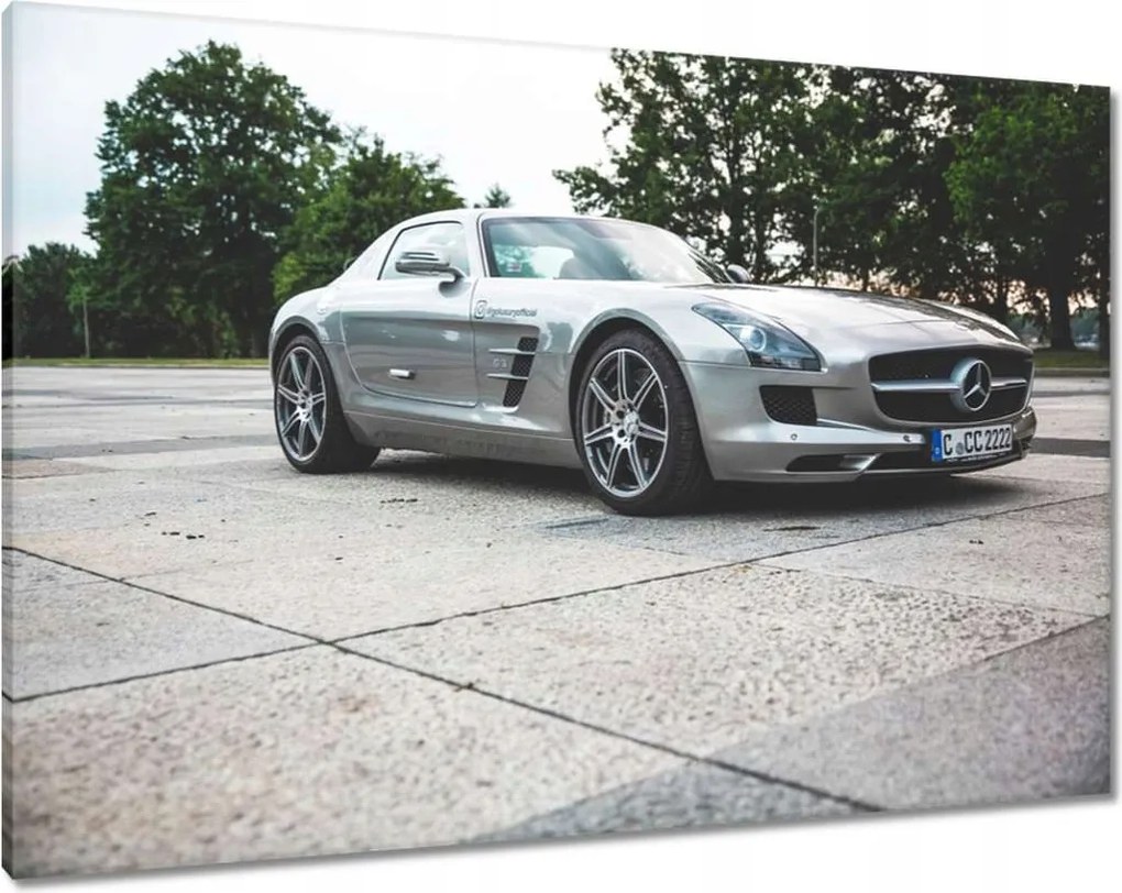 Képek 100x70 Mercedes Autó