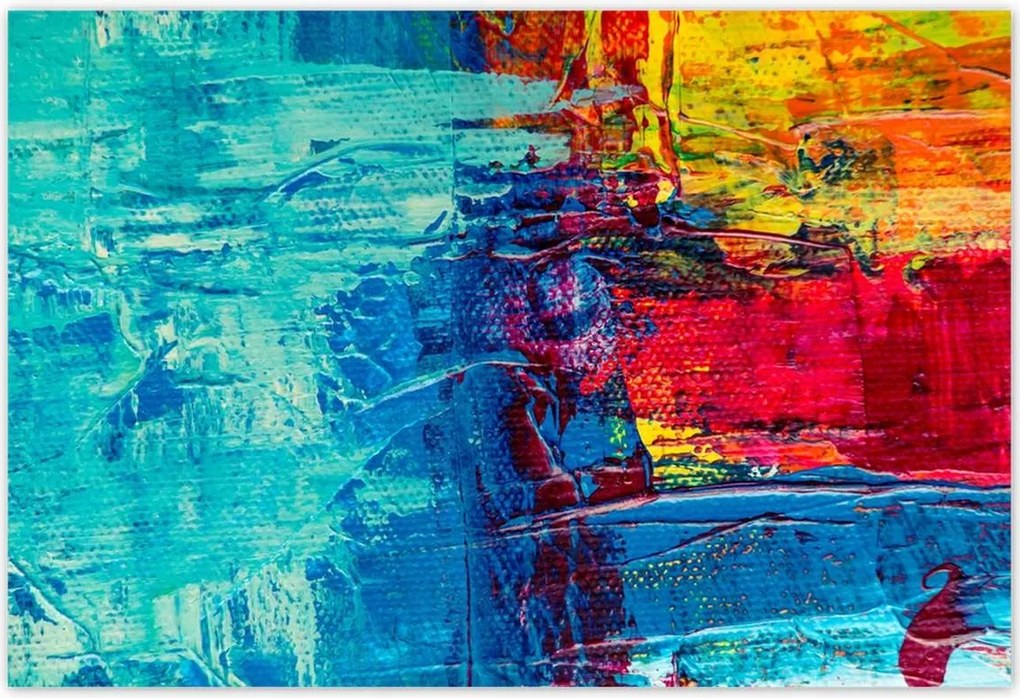 Poszterek 185x125 Absztrakt Joyce