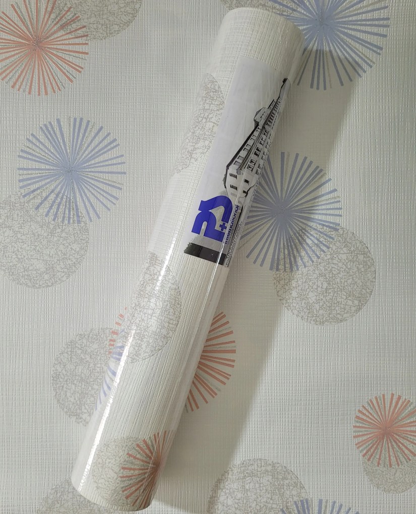 Fali tapéta, kerekek, pitypangok, 13584-30