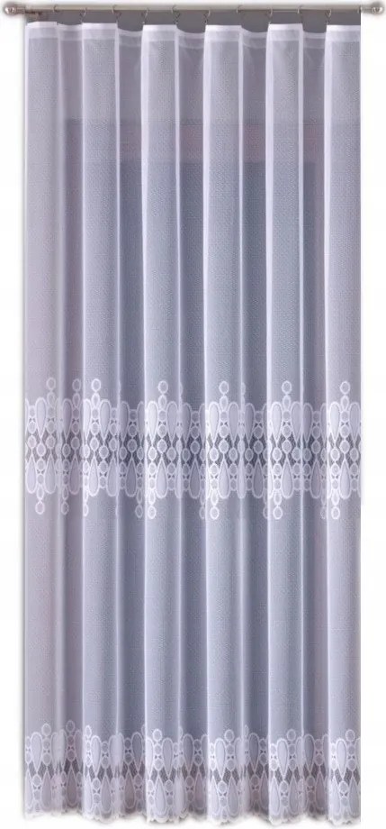 Taisa Jacquard függöny 150x250m méret (készen) erkélyre