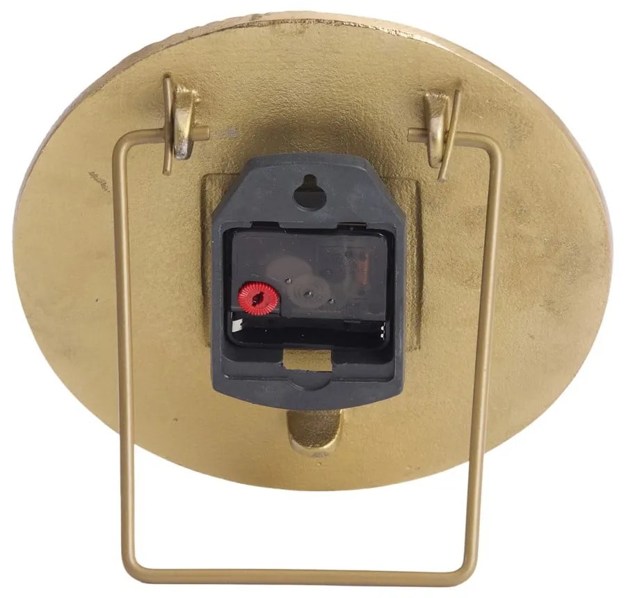 Asztali óra ø 20 cm Gwenna – Light &amp; Living