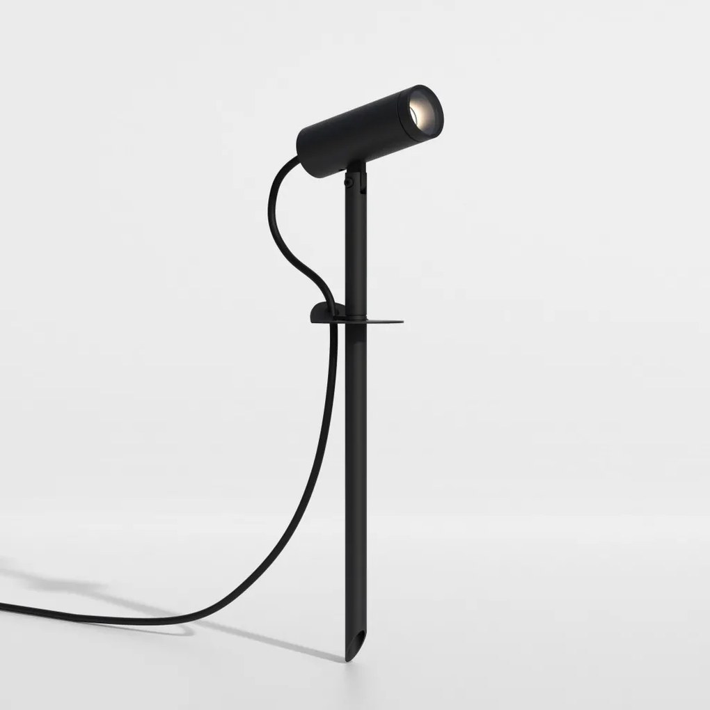 ASTRO 1426002 MYOS Kültéri Növényvilágító Lámpa Fekete LED IP65
