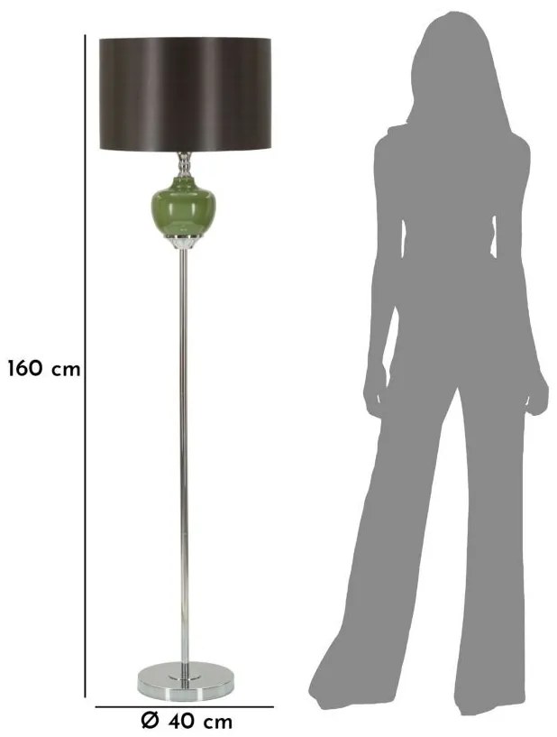 Állólámpa eva one ø40x160cm