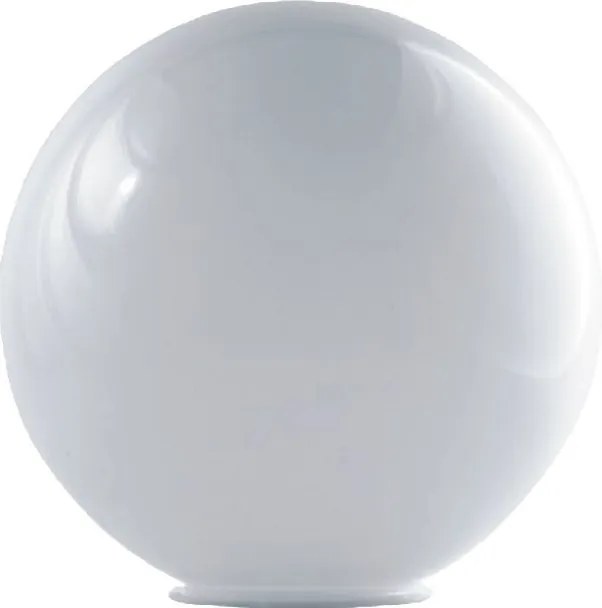 Lámpabúra gömb tejfehér Rosa gallér 120 FI250 kerti lámpa fali lámpa