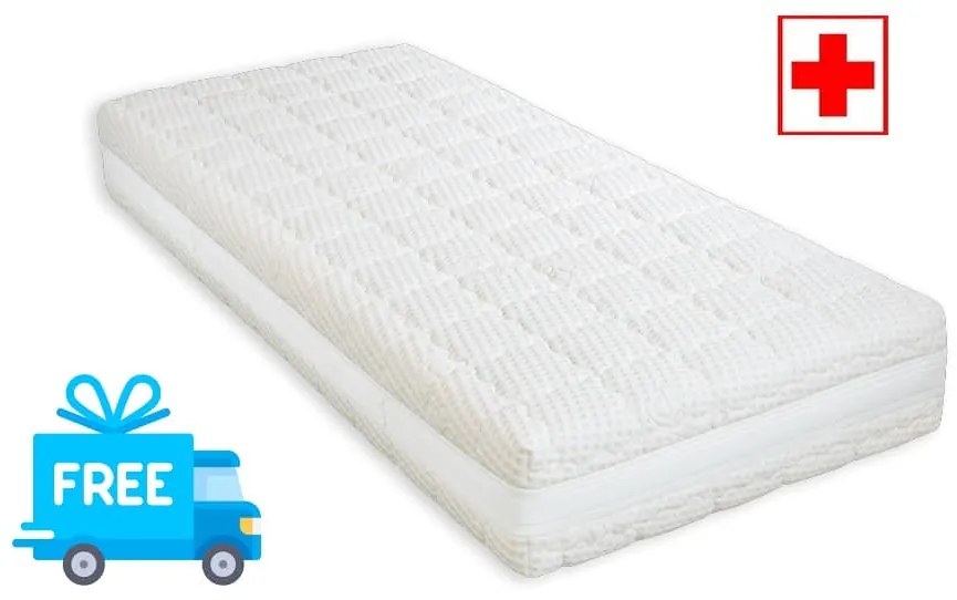 Best dream Medical HD matrac 180x200