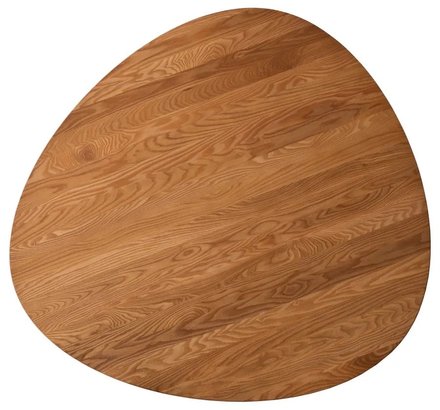 Contrast Pick kőrisfa dohányzóasztal - Ragaba