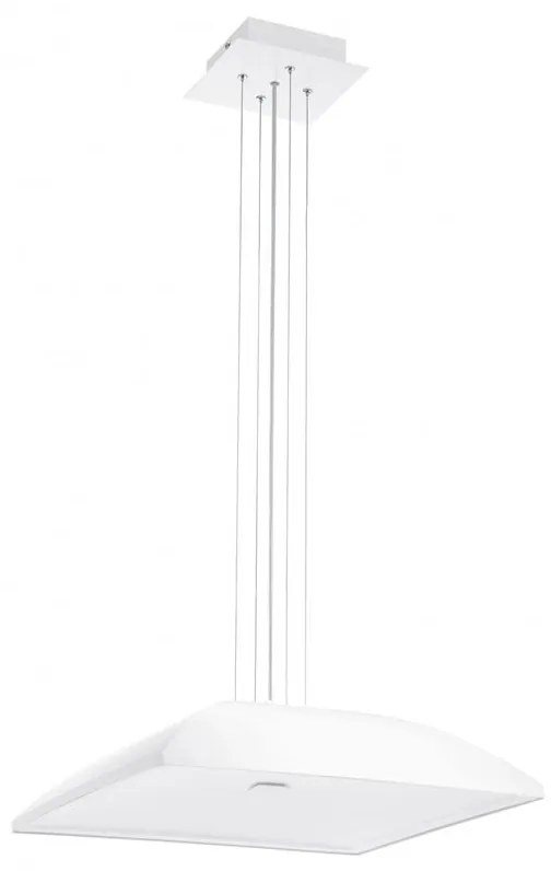 Eglo 92783 - LED Csillár zsinóron ZAGAROLE 1xLED/24W/230V