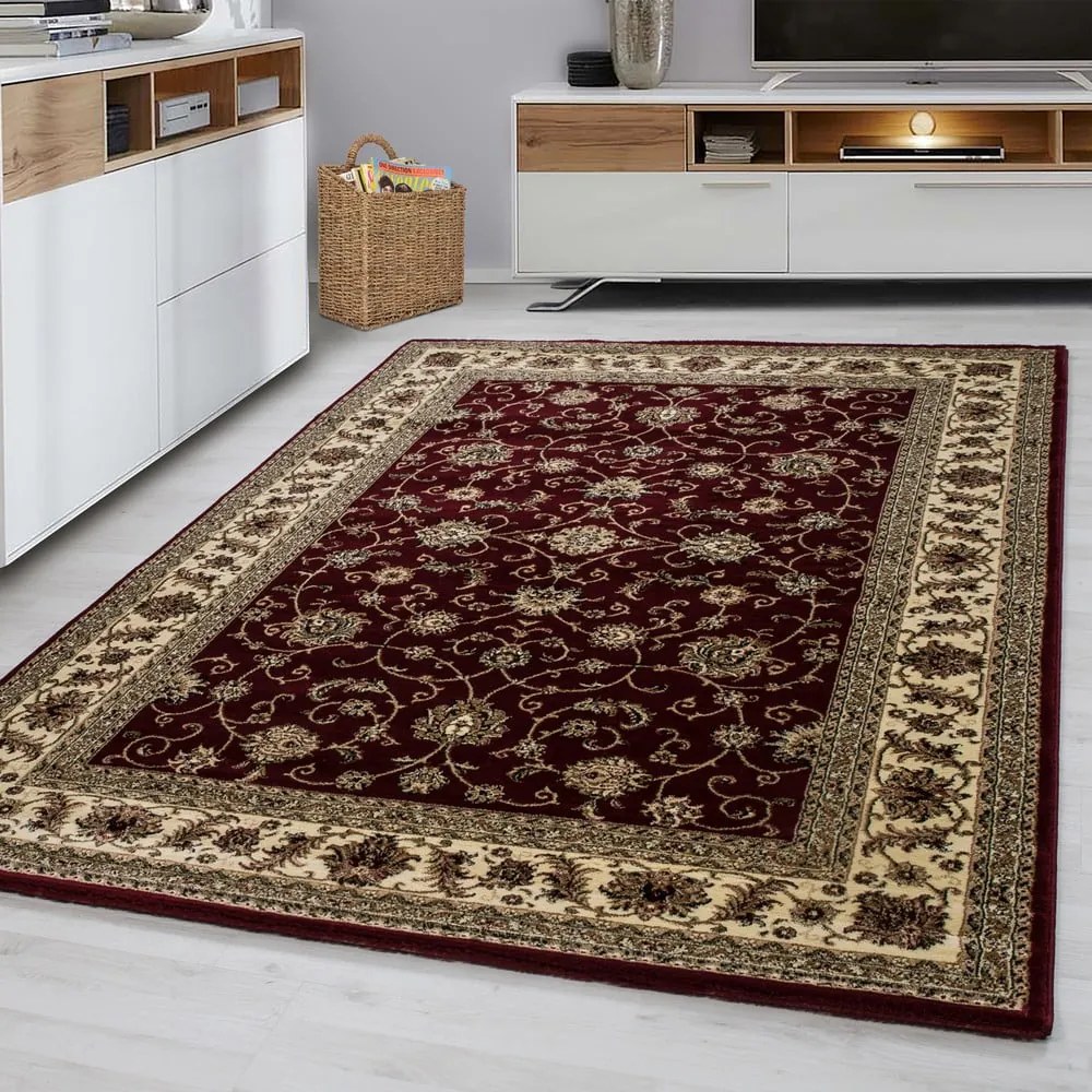 Piros-aranyszínű szőnyeg 80x150 cm Marrakesh – Ayyildiz Carpets