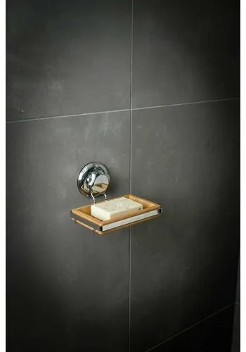 Compactor Bambusz szappantartó Bestlock SPA Bamboo