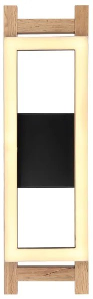 Globo 67266W - LED Fali lámpa ILLA LED/10W/230V