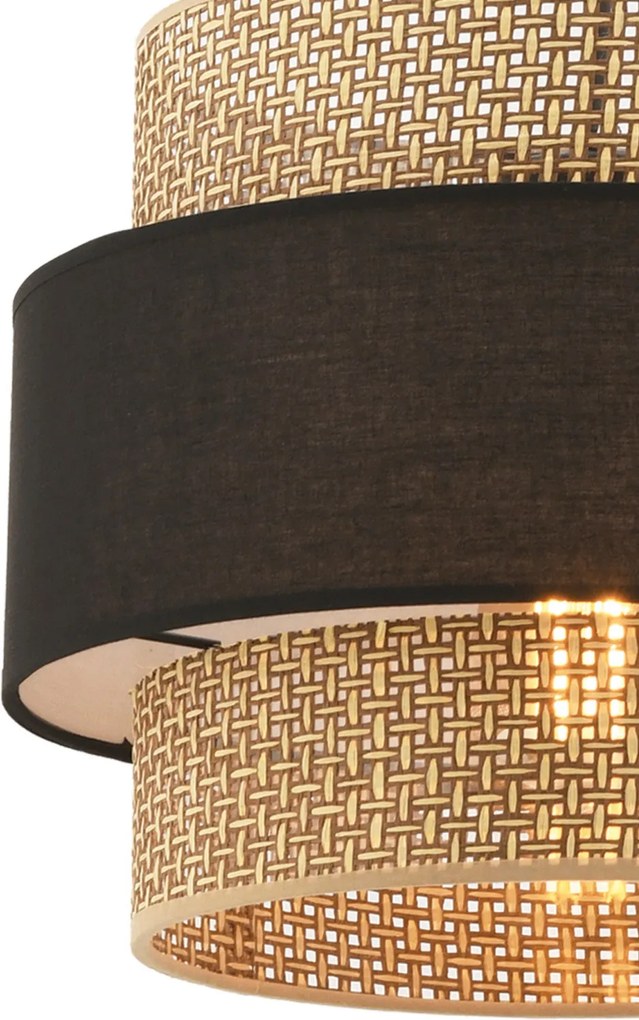Cascade - Beige, Black