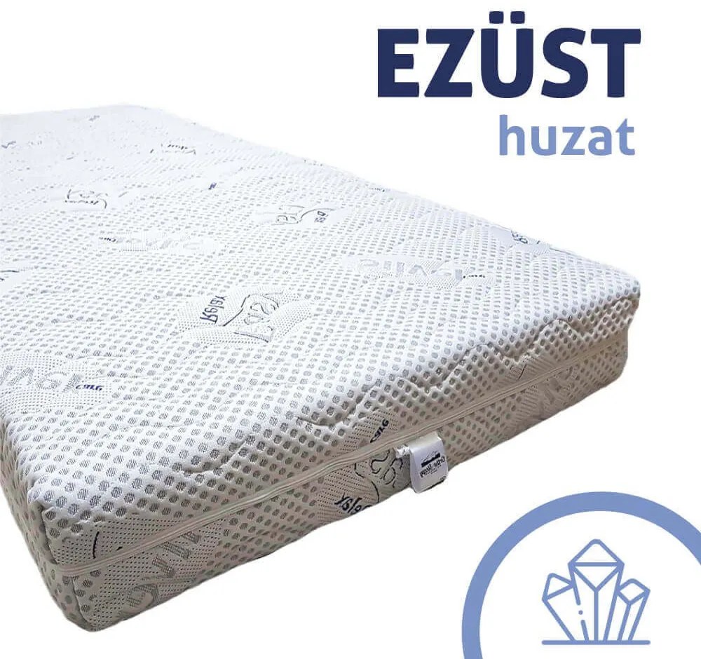 Ortho-Sleepy High Memory Silver Protect Ortopéd vákuum matrac 180x200cm