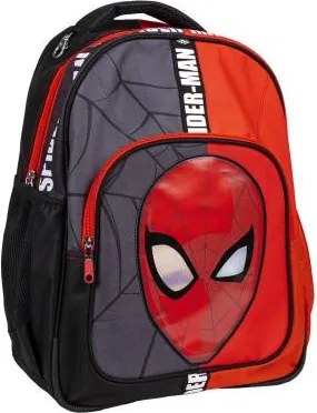 Pókember Web Crawler iskolatáska, táska 42 cm