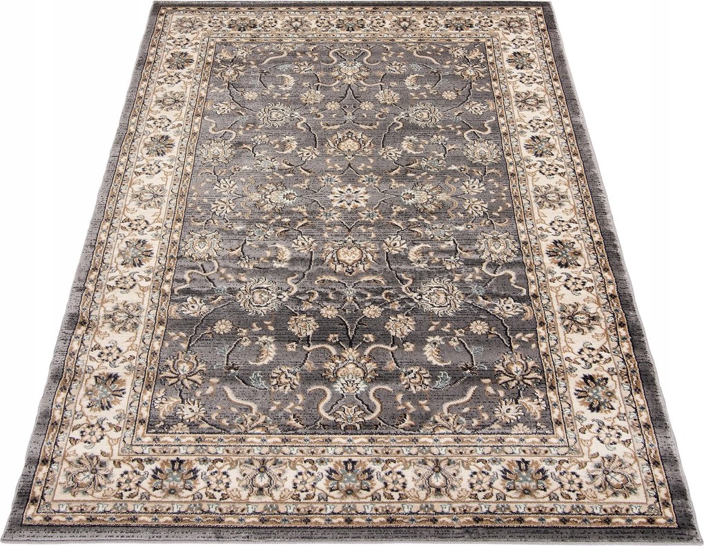 Tradicionális Szőnyeg 100x200 Vastag Divatos Perzsa w13