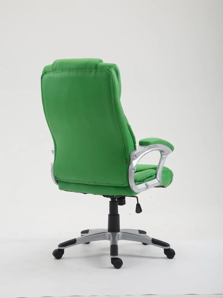 Texas XL műbőr irodai forgószék, 120 KG-ig