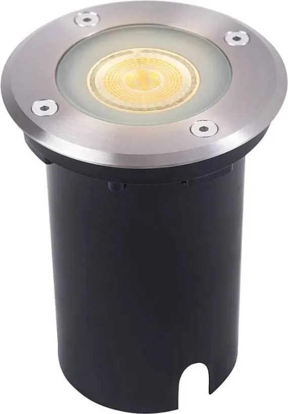 NORDLUX 2218400034 ANDOR Kültéri Talajba Építhető Lámpa GU10 IP67