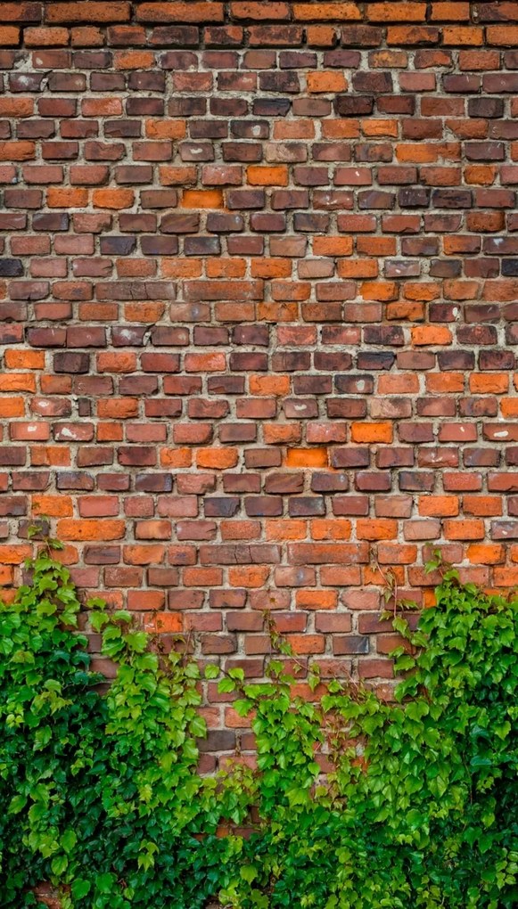 Falfestmény falpanel Piros téglafal, loft stílus 364873 Rasch