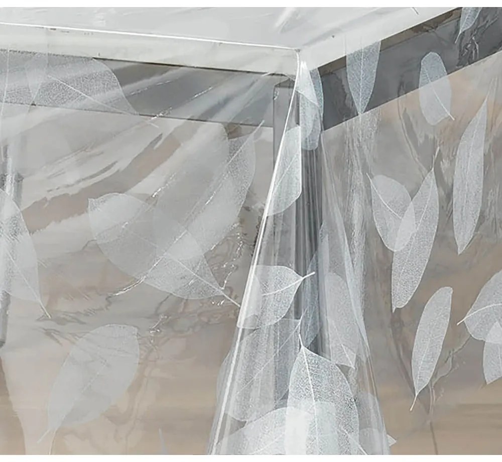 Lemosható asztalterítő 140x240 cm Feuille – douceur d'intérieur