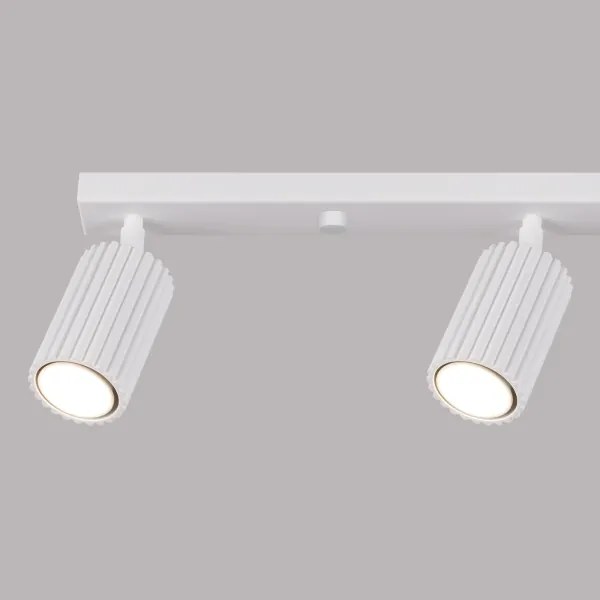 Brilagi - Spotlámpa CRESTO 4xGU10/10W/230V fehér