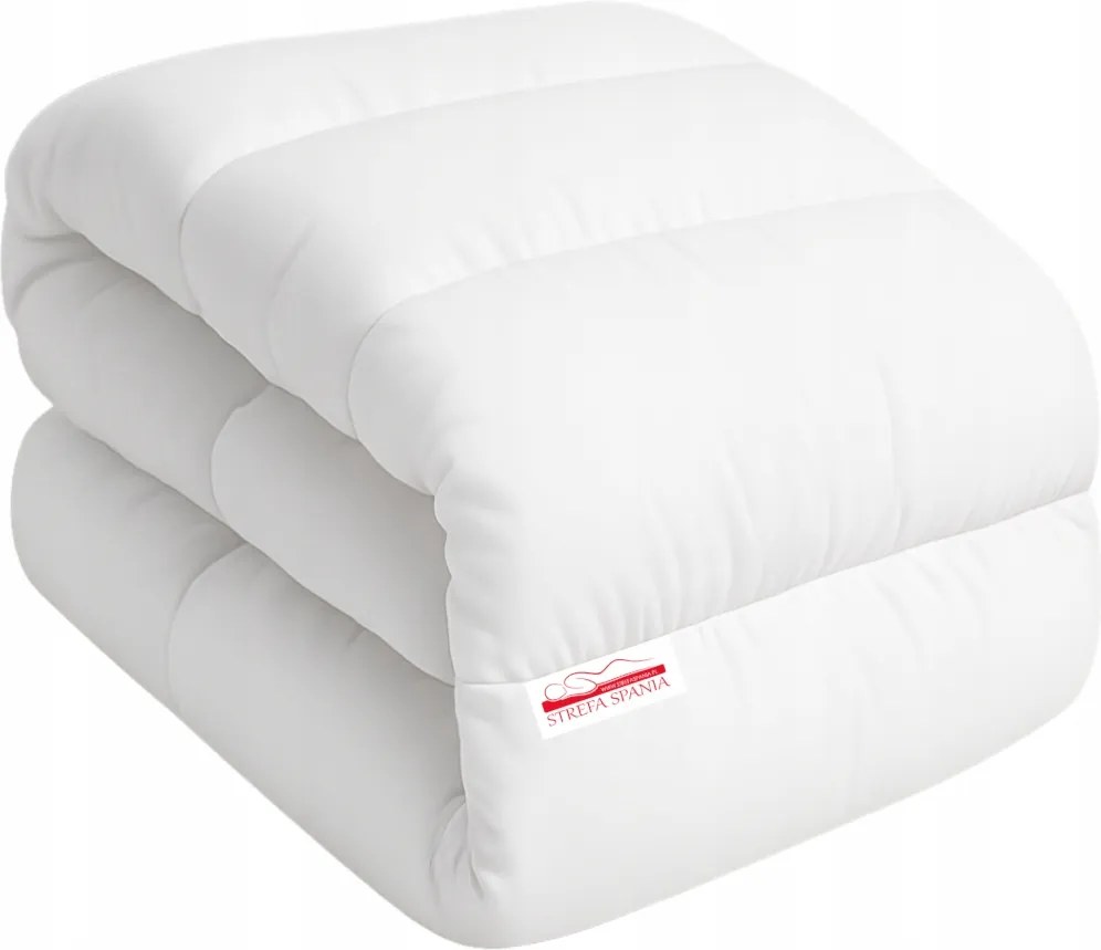 Prémium paplan 160x200 meleg, bolyhos, egész évben használható Lengyel Antiallergén