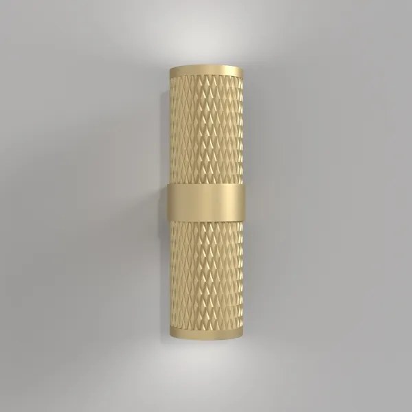 Maytoni C069WL-02MG - Fali spotlámpa FOCUS 2xGU10/7W/230V arany