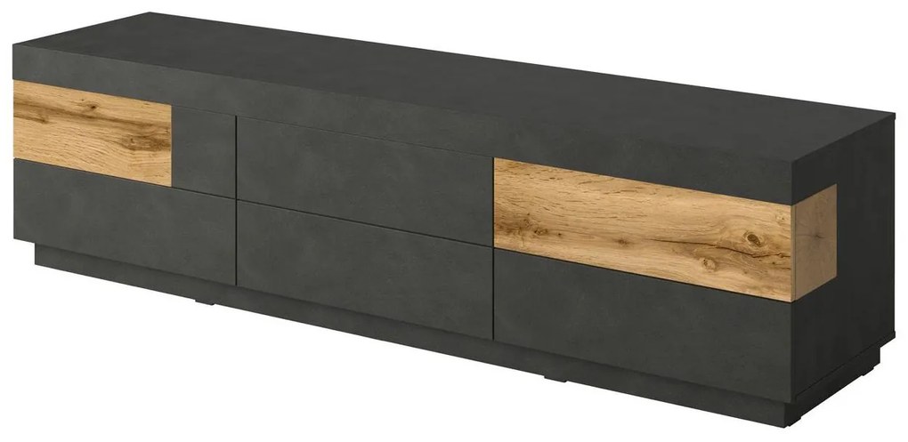 TV asztal Stacey Typ 40 (tölgy matera). 1030479