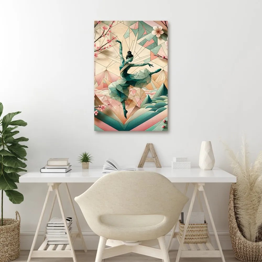 Kép elegáns tánc modern stílusban