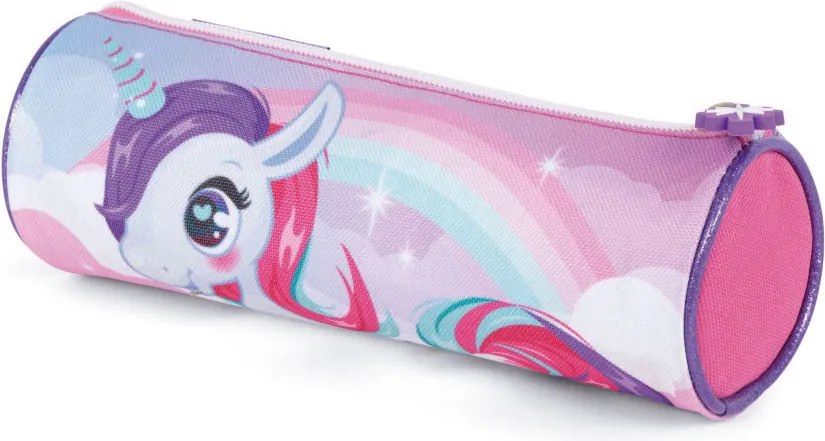 Unikornis Sparkle tolltartó 21 cm