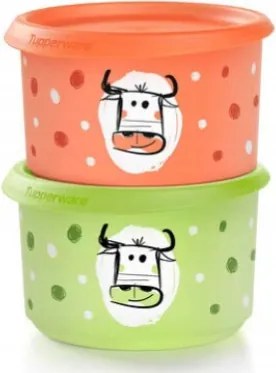 Tupperware Bingo Tehén Tartály 575 ml 2 db
