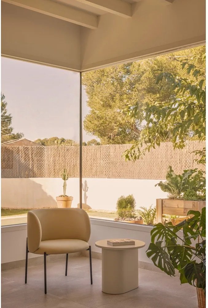 Tárolóasztal 50x50 cm Totem – Teulat