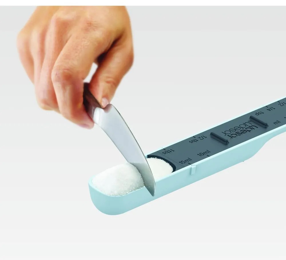 Measure-Up kék állítható konyhai mérő - Joseph Joseph