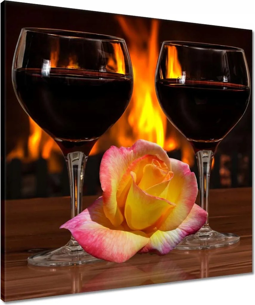 Vászonkép 60x60 Konyhai képek Forradalmak