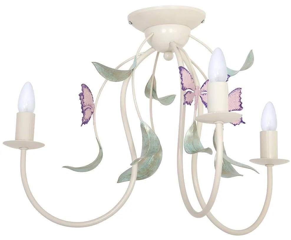 Csillár SUMMER 3xE14/60W/230V