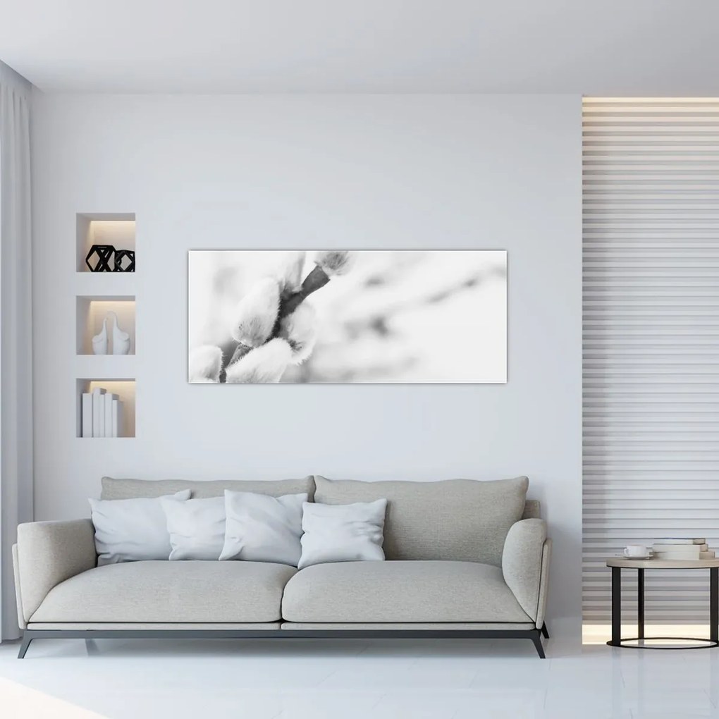 Kép - A tavasz kezdete (120x50 cm)