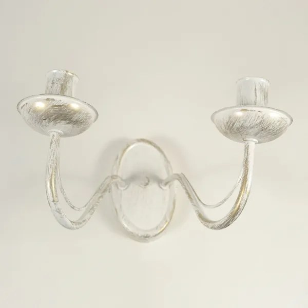 Fali lámpa MALBO 2xE14/10W/230V