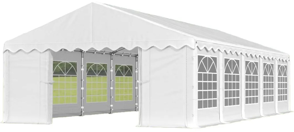 Party sátor 5x10x2m Comfort PE 240g Summer