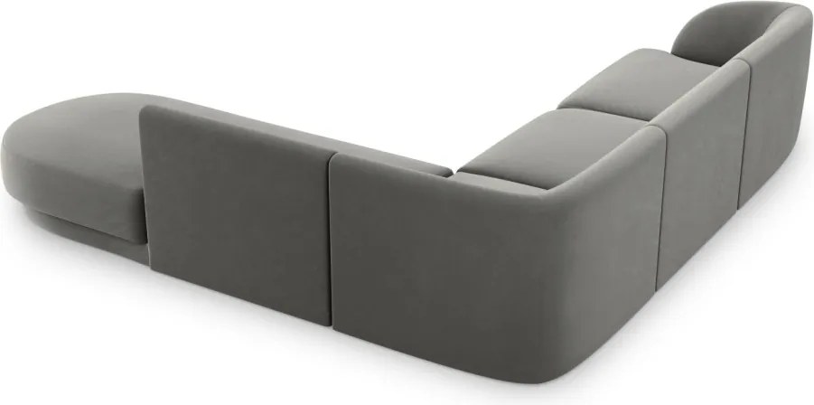 Miley ottomános kanapé, jobbos