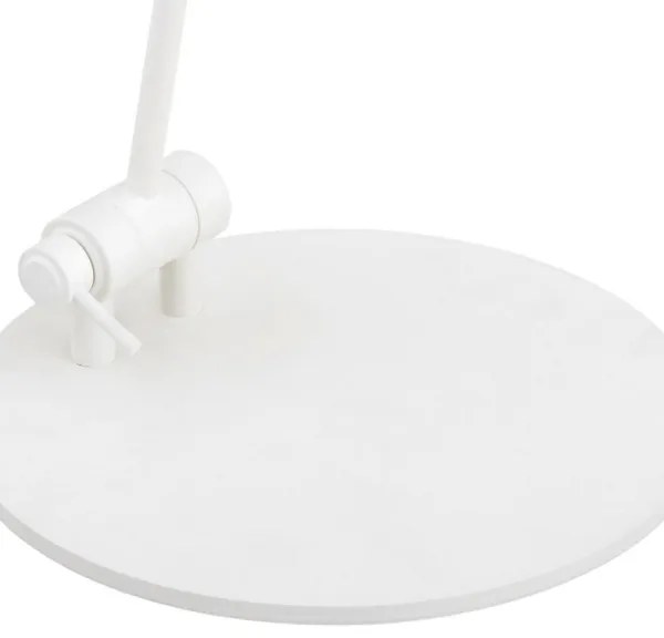 Argon 8001 - Állólámpa AVALONE 1xE27/15W/230V fehér