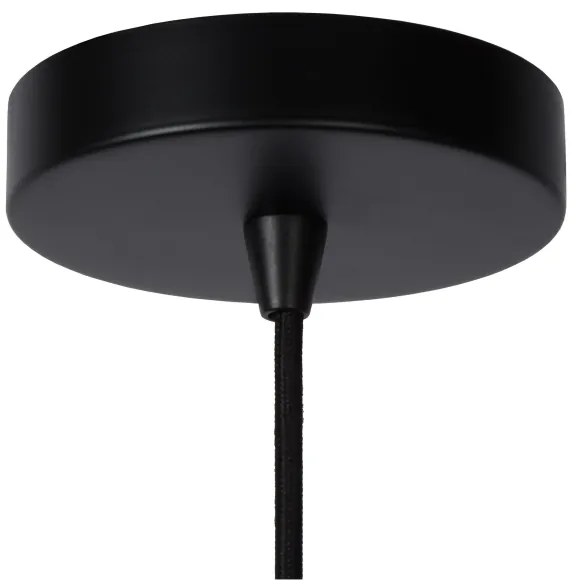 Lucide 25405/40/65 - Csillár zsinóron JAZZLYNN 1xE27/60W/230V á. 40 cm