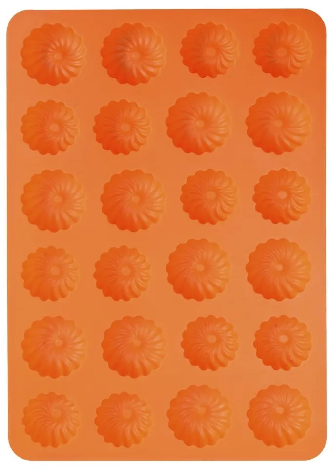 Szilikon mini kuglóf sütőforma 22x32 cm – Orion