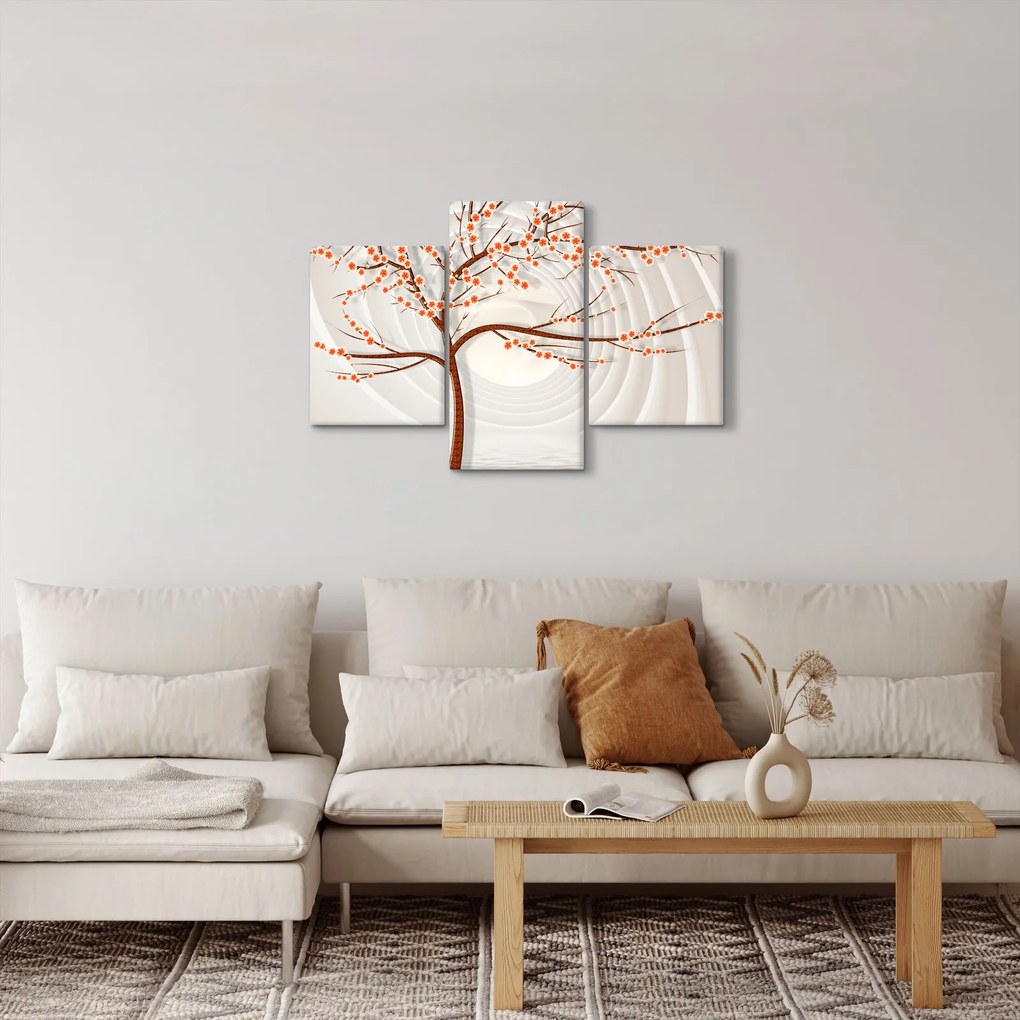 Kép - Fa a végtelenben (90x60 cm)