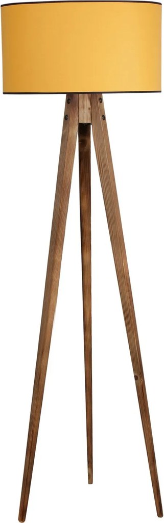 Fa állólámpa, Ø45 cm – TR534LUN2193