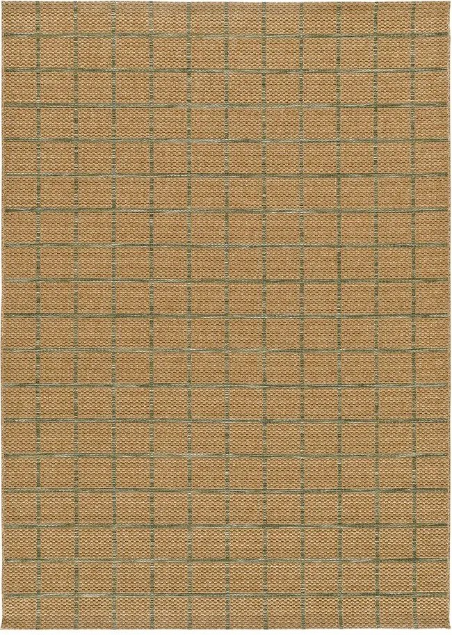 Natúr színű kültéri-beltéri szőnyeg 160x230 cm Pergola – Universal