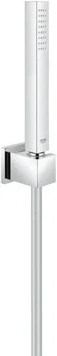 Zuhanyfej tömlővellet GROHE Euphoria Cube króm 27703000