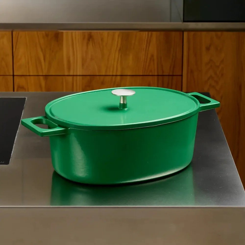 Öntöttvas sütőedény 25x43 cm Mattia 3.0 – FABINI